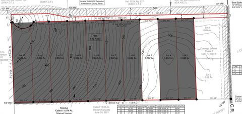 Photo of LOT 5 CR 4507, Athens, TX 75752 (MLS # 21315008)