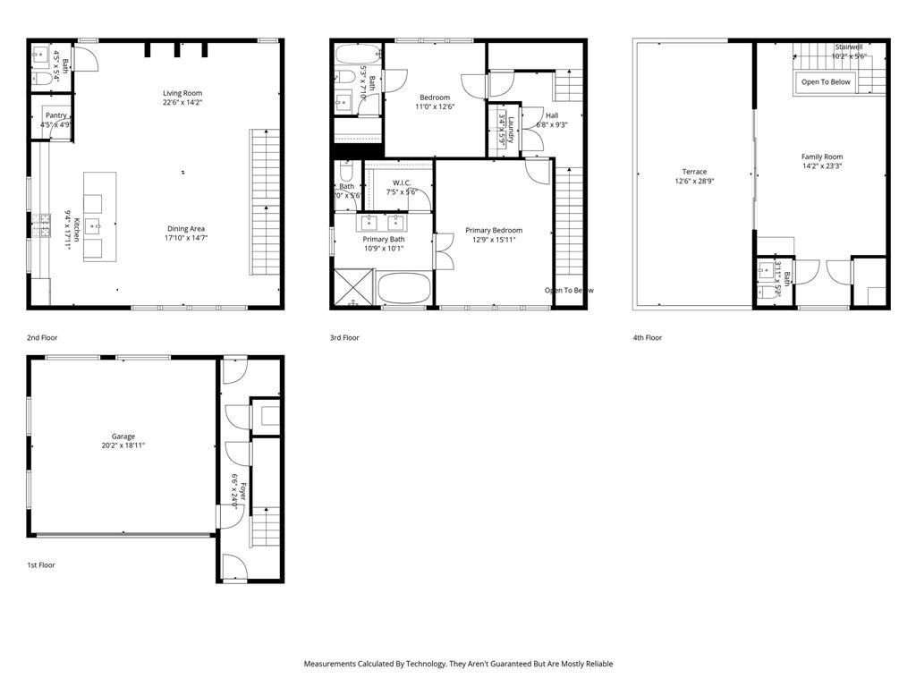 5907 Lindell Ave Condos - Residential