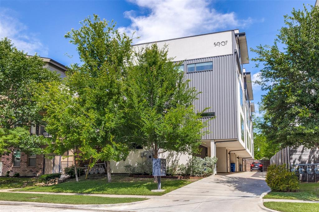 5907 Lindell Ave Condos - Residential