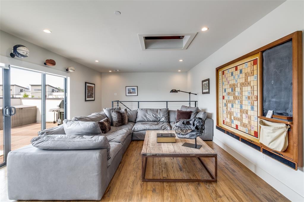 5907 Lindell Ave Condos - Residential