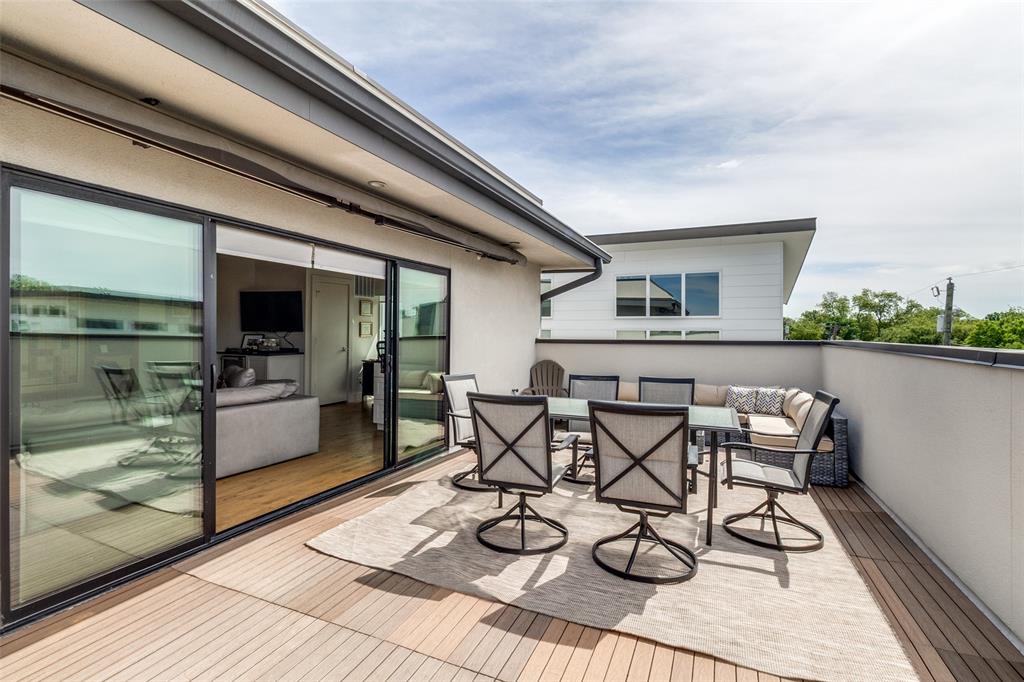 5907 Lindell Ave Condos - Residential