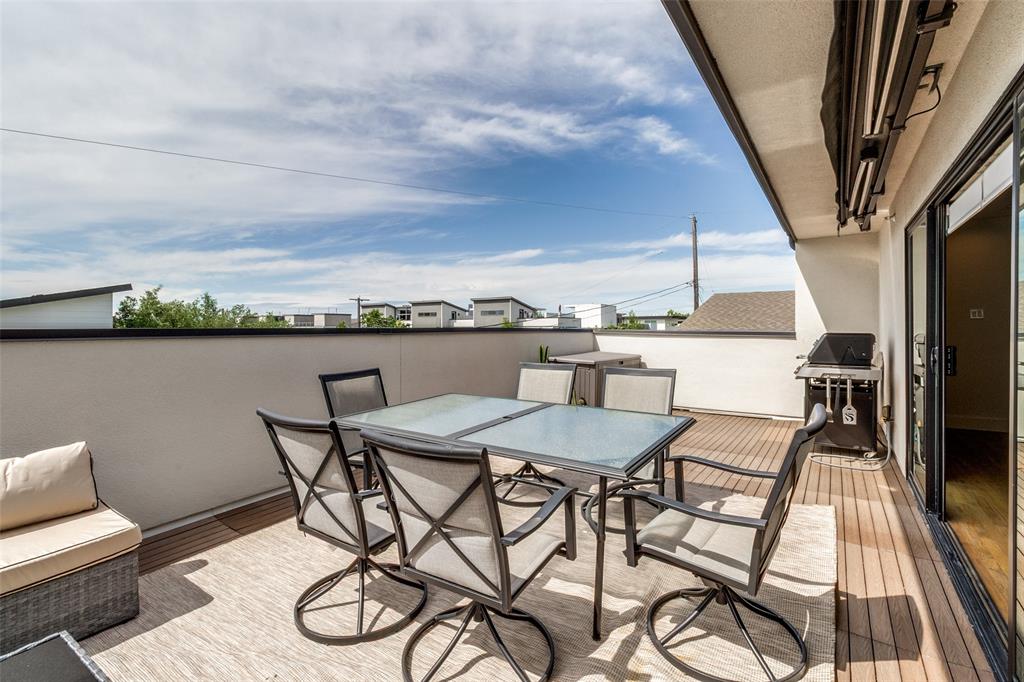 5907 Lindell Ave Condos - Residential