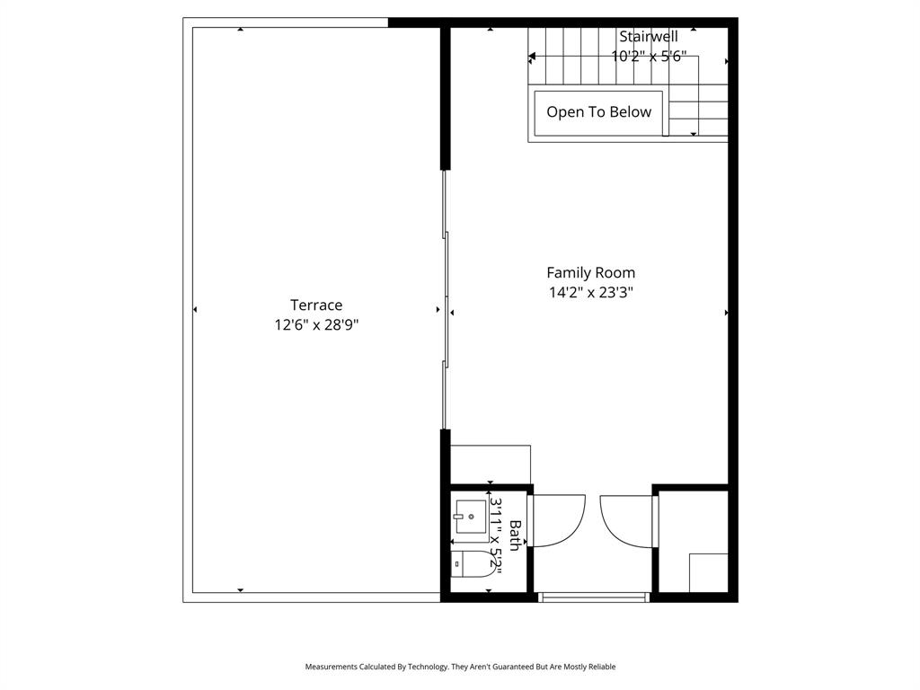 5907 Lindell Ave Condos - Residential