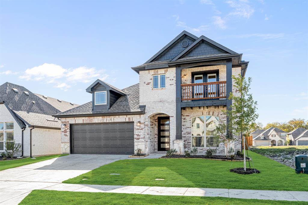 Anderson Crossing - Residential