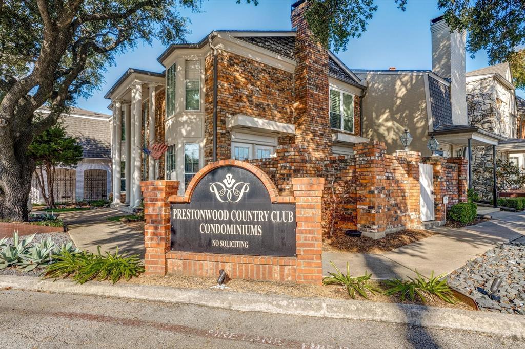 Prestonwood Country Club Condos - Residential