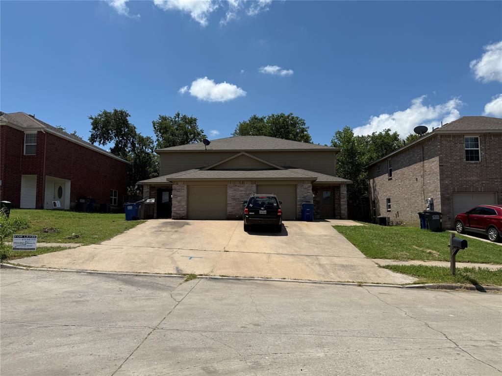 NA - Residential Income