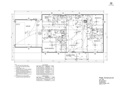 Photo of 2075 PR 4282, Hawley, TX 79525 (MLS # 21233944)