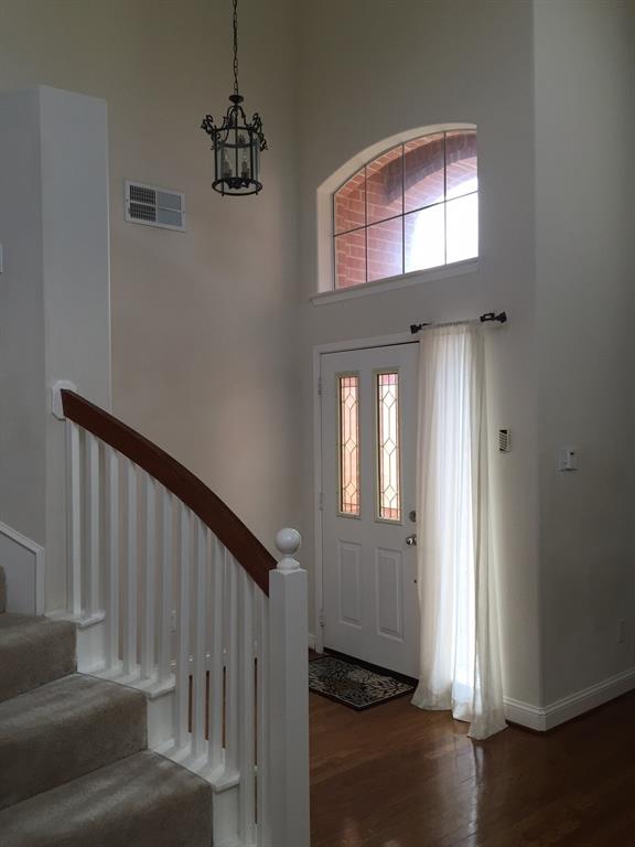 Hackberry Creek Estate - Residential Lease