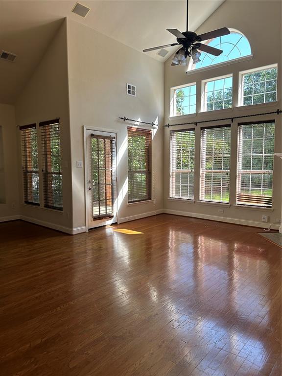 Hackberry Creek Estate - Residential Lease