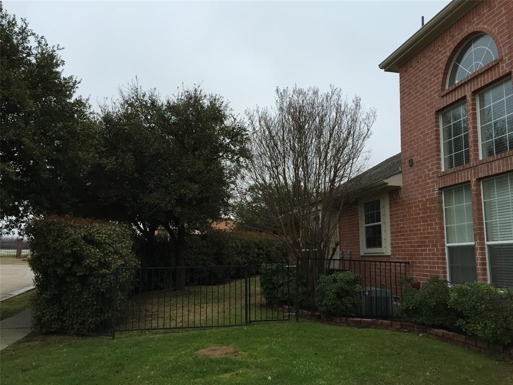 Hackberry Creek Estate - Residential Lease