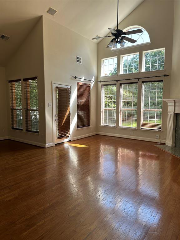 Hackberry Creek Estate - Residential Lease