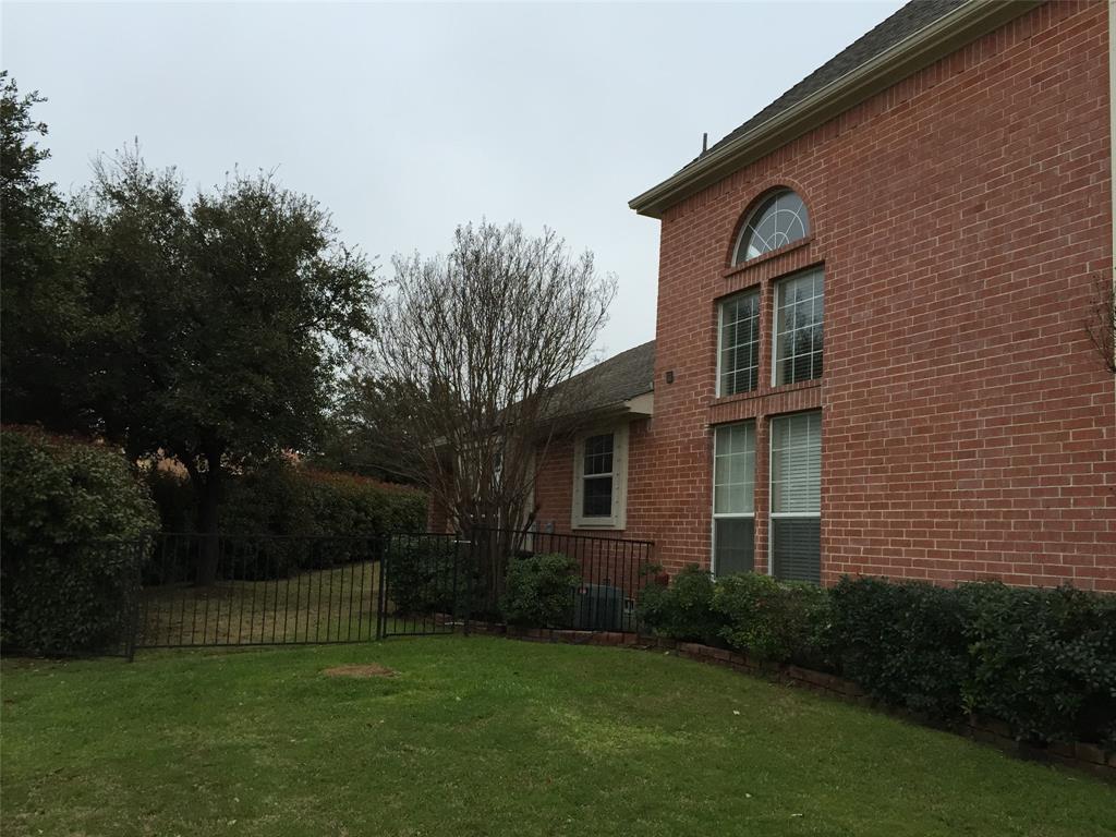 Hackberry Creek Estate - Residential Lease