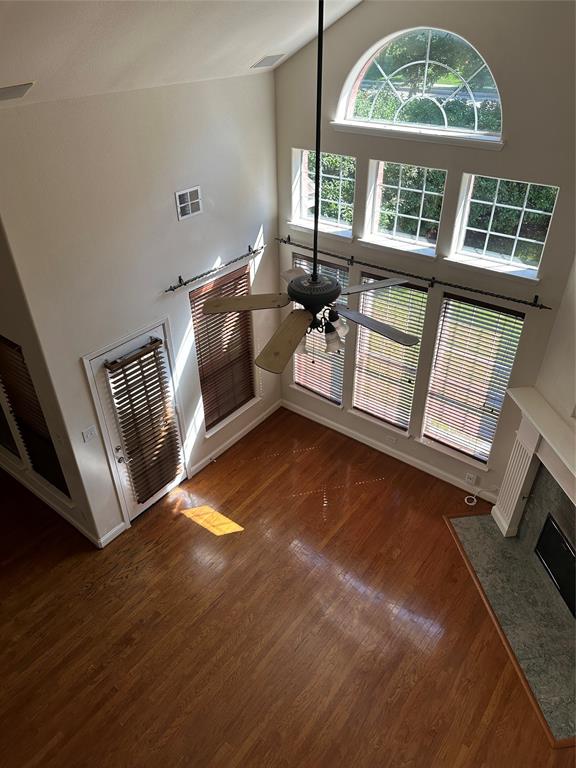 Hackberry Creek Estate - Residential Lease