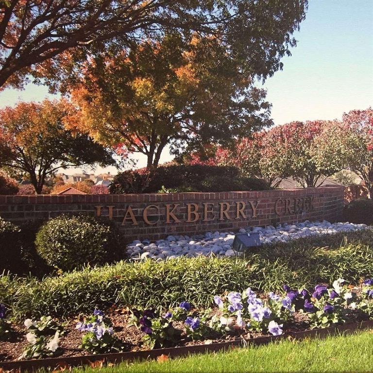 Hackberry Creek Estate - Residential Lease