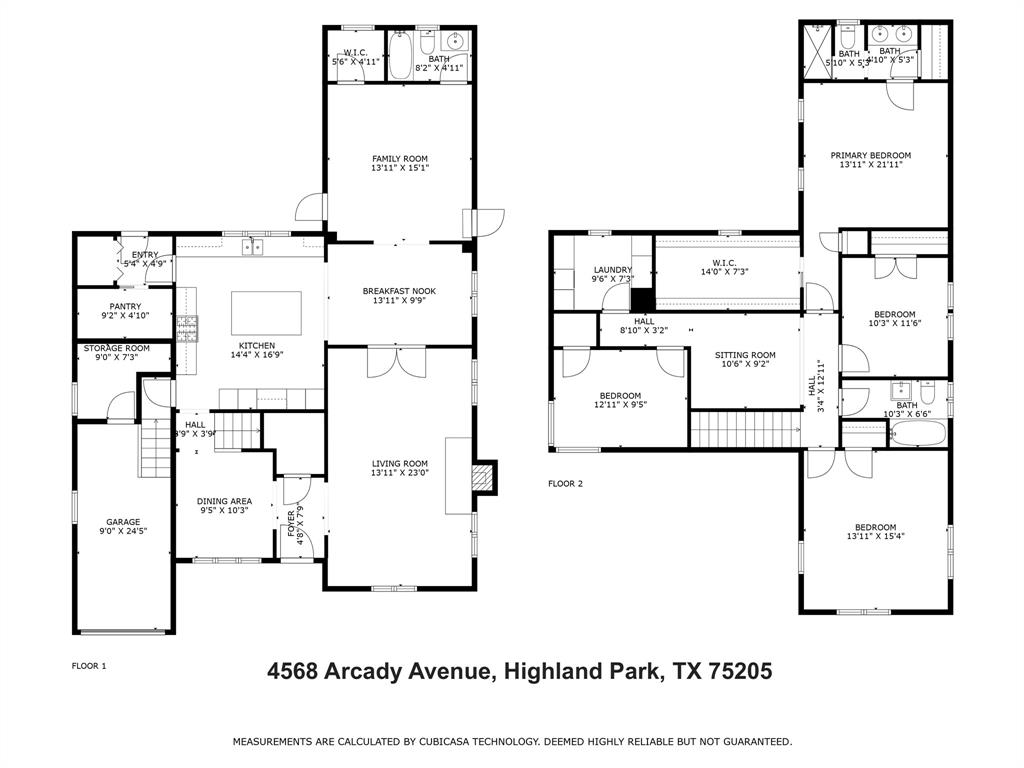 Highland Park - Residential