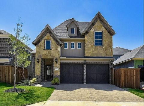 1521 Pirene Alley Corinth TX 76208