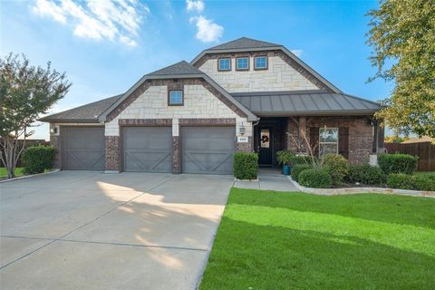 A home in McKinney