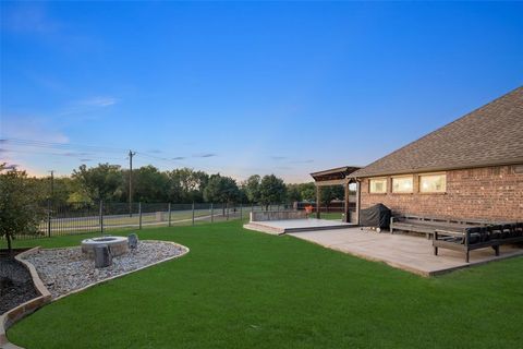 A home in McKinney