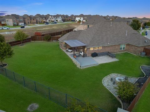 A home in McKinney