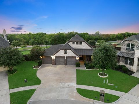 A home in McKinney