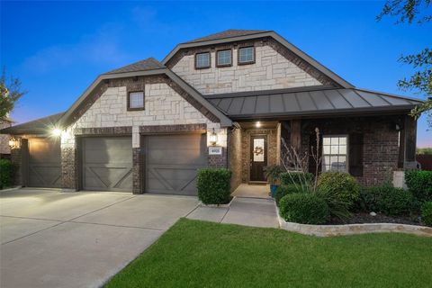 A home in McKinney