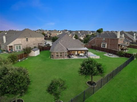 A home in McKinney