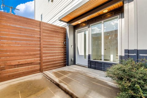 1505 N Garrett Avenue 105 Dallas TX 75206