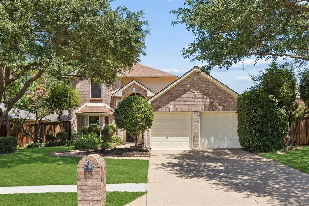 933 Golden Grove Drive