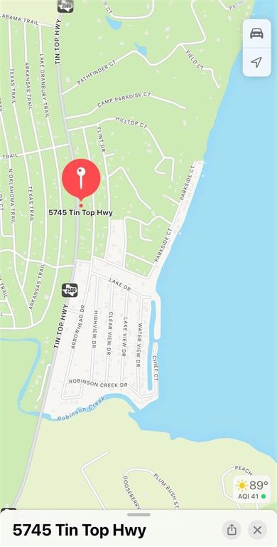 Arrowhead Shores Sec A - Land