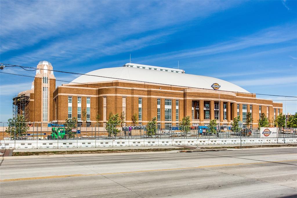 Ridglea Addition - Residential