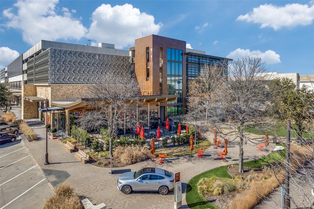 Ridglea Addition - Residential