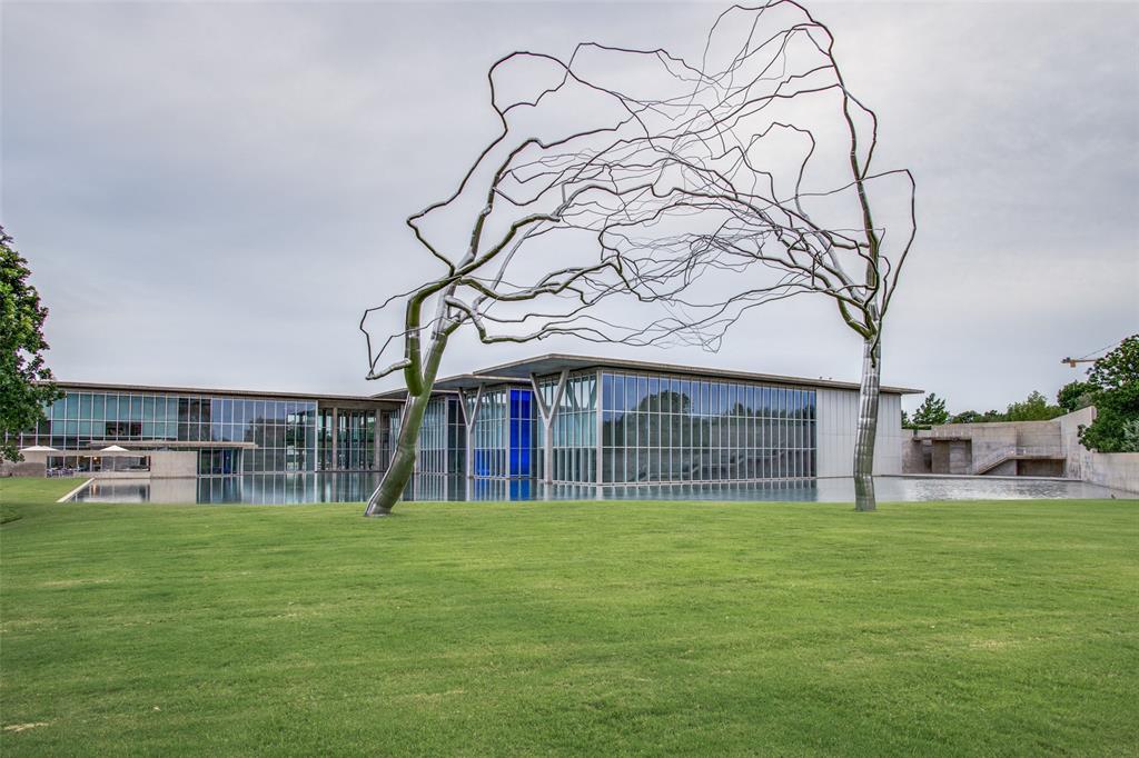 Ridglea Addition - Residential