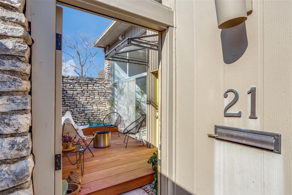 Ridglea Addition - Residential