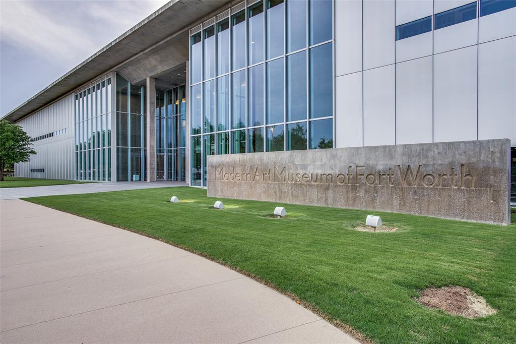 Ridglea Addition - Residential