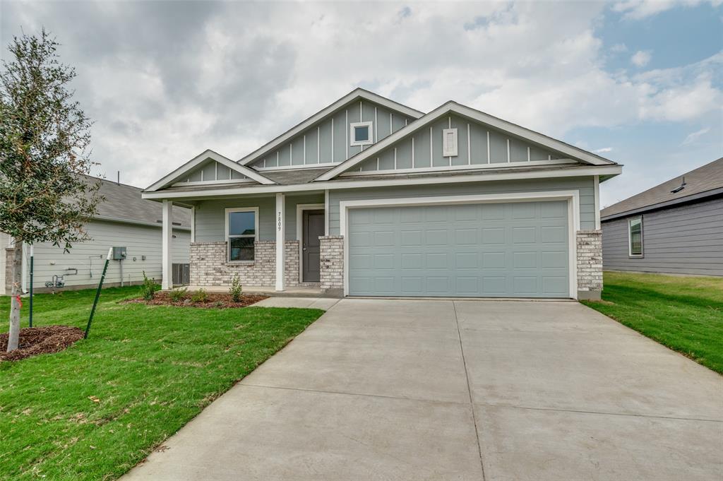 HONEY CREEK ADDITION, Phase 1 - Residential Lease