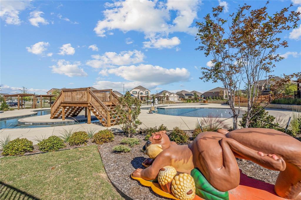 HONEY CREEK ADDITION, Phase 1 - Residential Lease