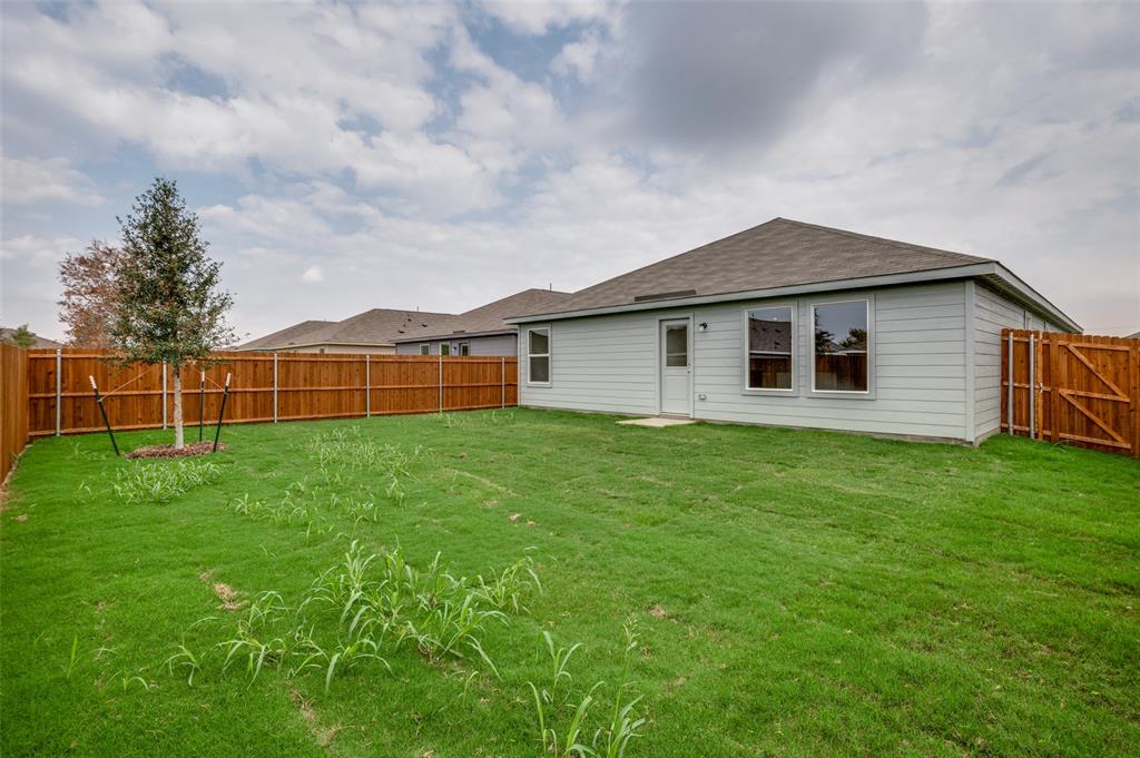 HONEY CREEK ADDITION, Phase 1 - Residential Lease