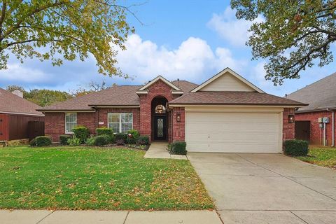 A home in Denton