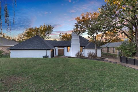 A home in Garland