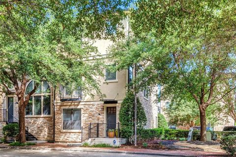 A home in Plano