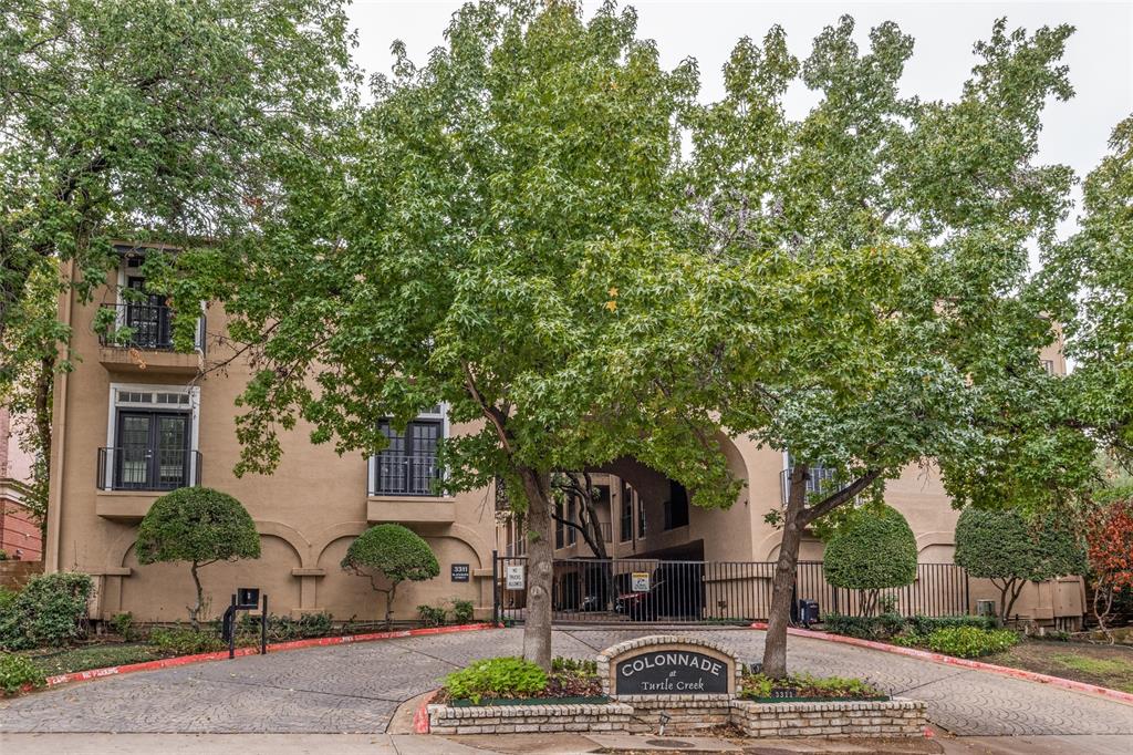 Colonade At Turtle Creek Condo - Residential