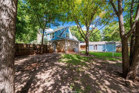 A home in Abilene