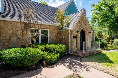 A home in Abilene