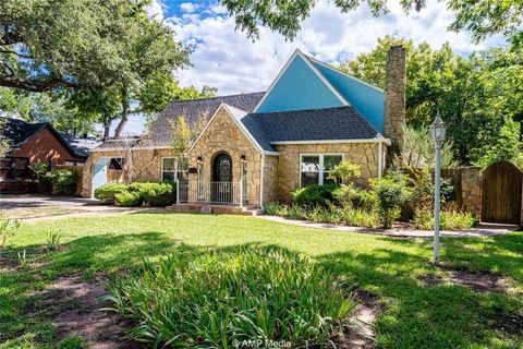 A home in Abilene