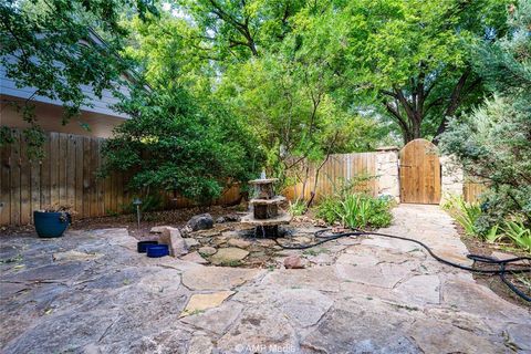 A home in Abilene