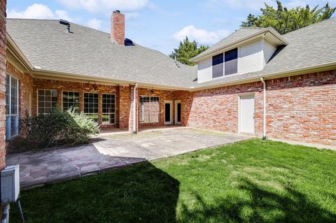 A home in Southlake