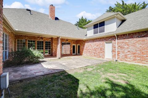 A home in Southlake