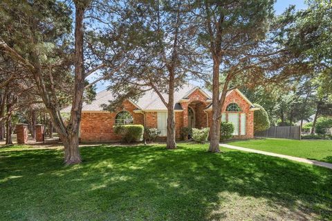 A home in Southlake