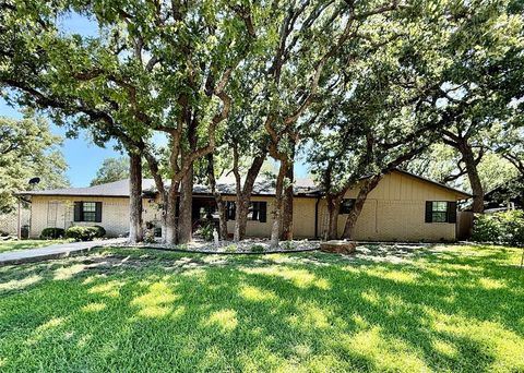 1705 14th Street Brownwood TX 76801