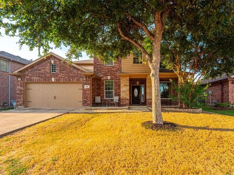 A home in Little Elm